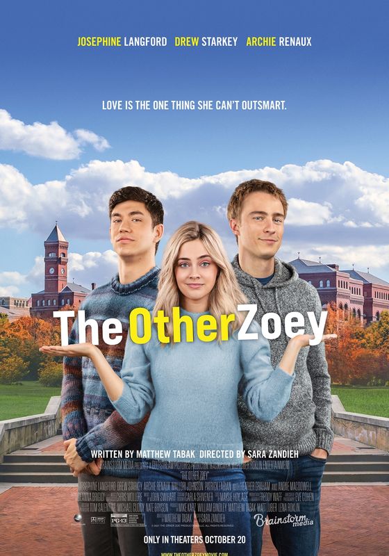 The Other Zoey                โซอี้ที่รัก                2023