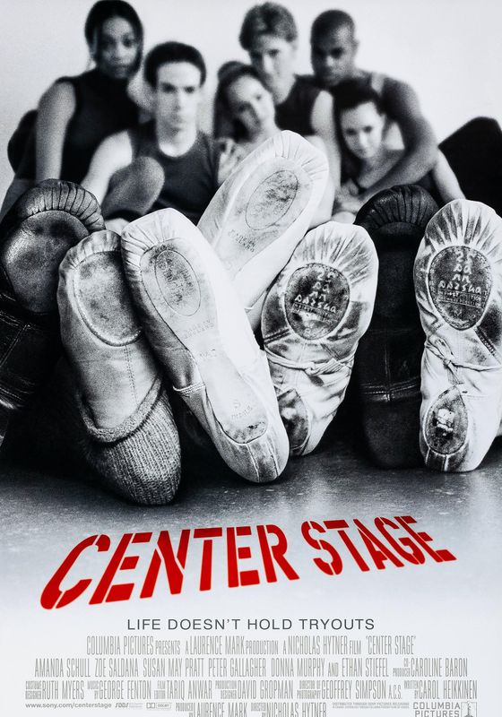 Center Stage                ฟลอร์รัก เวทีร้อน                2000