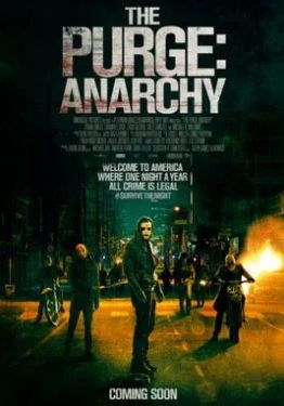 The Purge Anarchy                คืนอำมหิต คืนล่าฆ่าไม่ผิด                2014