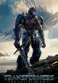 Transformers 5 The Last Knight                ทรานส์ฟอร์เมอร์ส 5 อัศวินรุ่นสุดท้าย                2017