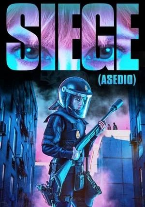 SIEGE (ASEDIO)                                2023