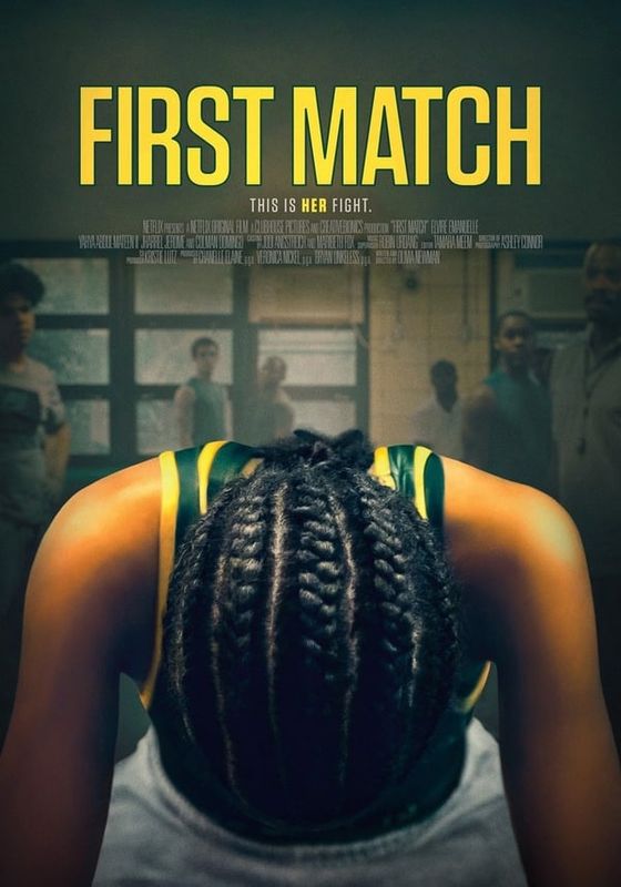 FIRST MATCH                เฟิร์ส แมทช์                2018