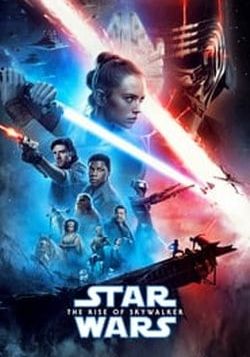 STAR WARS EPISODE IX THE RISE OF SKYWALKER                สตาร์ วอร์ส กำเนิดใหม่สกายวอล์คเกอร์                2019