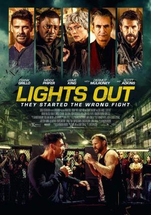 Lights Out                นักสู้สังเวียนเดือด                2024