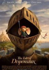 The Tale of Despereaux                เดเปอโร…รักยิ่งใหญ่จากใจดวงเล็ก                2008