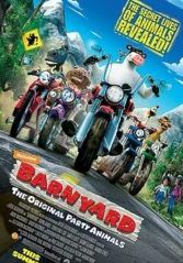 Barnyard                เหล่าตัวจุ้น วุ่นปาร์ตี้                2006