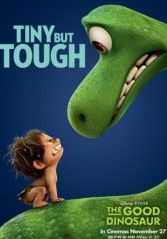 The Good Dinosaur                ผจญภัยไดโนเสาร์เพื่อนรัก                2015