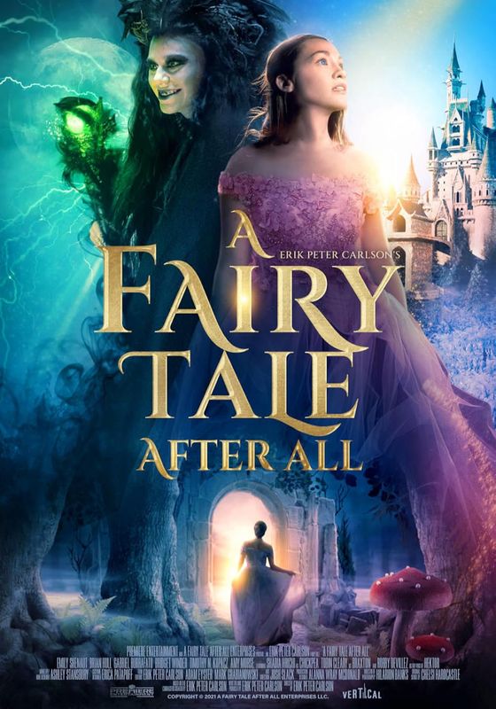 A Fairy Tale After All                อะแฟร์รี่เทลอาฟเธอร์ออล                2022