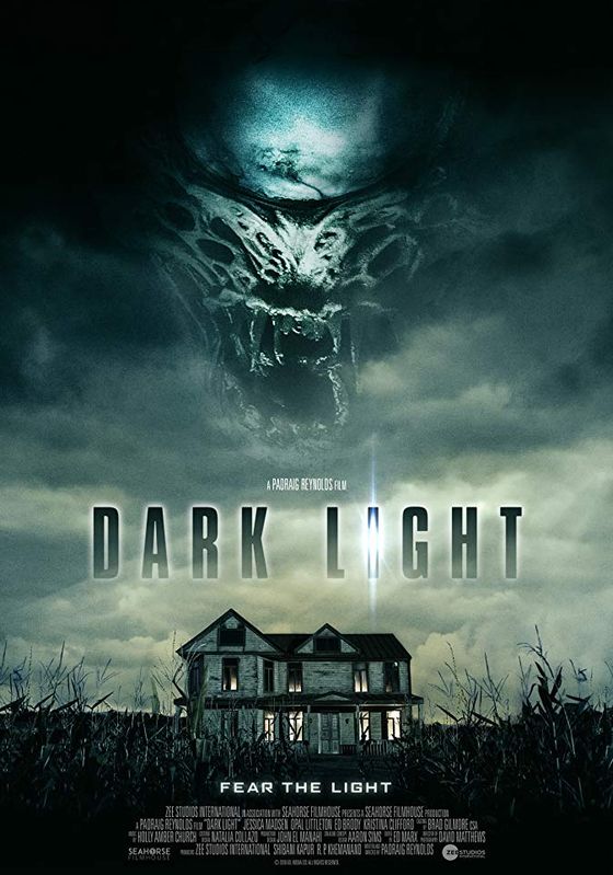 Dark Light                ดาร์กไลต์ ปีศาจแห่งมฤตยู                2019