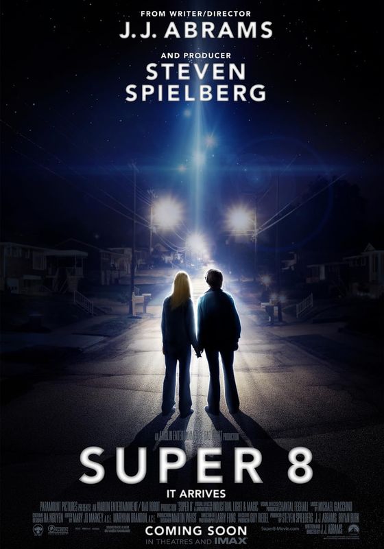 Super 8                ซูเปอร์ 8 มหาวิบัติลับสะเทือนโลก                2011