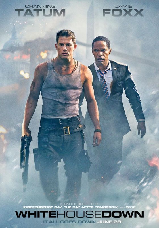 White House Down                วินาทียึดโลก                2013