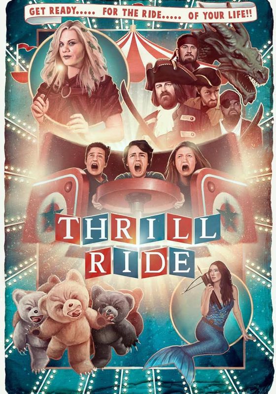 Thrill Ride                                2016