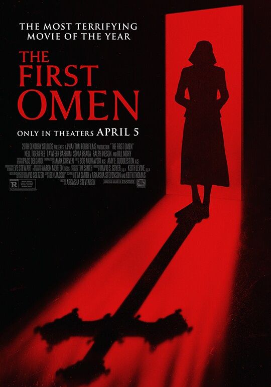 The First Omen                กำเนิดอาถรรพ์หมายเลข 6                2024