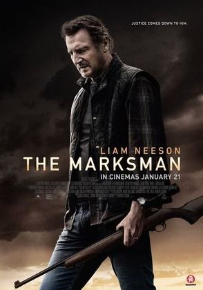 The Marksman                คนระห่ำ พันธุ์ระอุ                2021