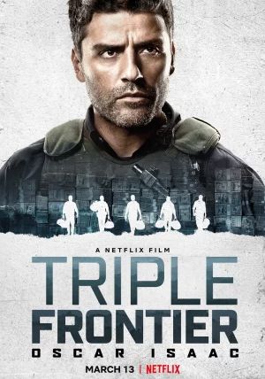 Triple Frontier                ปล้น ล่า ท้านรก                2019