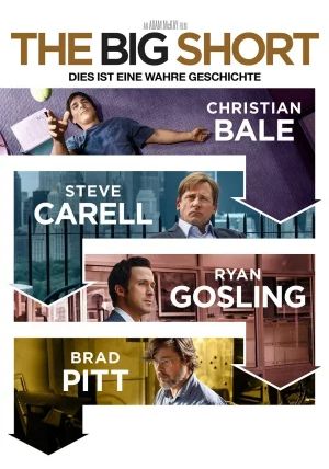 The Big Short                เกมฉวยโอกาสรวย                2015