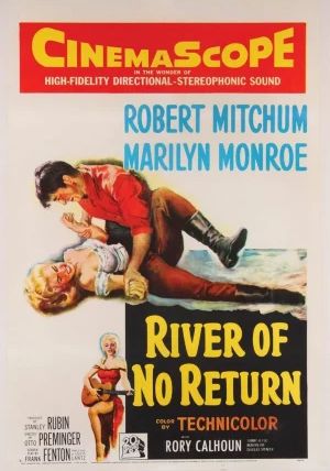 River Of No Return                สายน้ำไม่ไหลกลับ                1954