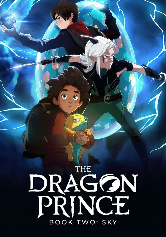 The Dragon Prince Season2                เจ้าชายมังกร ซีซั่น 2 พากย์ไทย