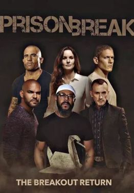 Prison Break The Final Break                แผนลับแหกคุกนรก ภารกิจปิดฉากคุกนรก                2009