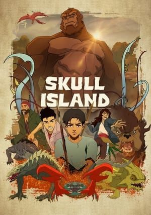 Skull Island                มหาภัยเกาะกะโหลก พากย์ไทย