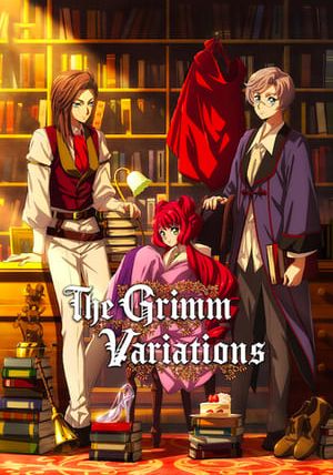 The Grimm Variations (Grimm Kumikyoku)                เทพนิยายสยองขวัญ พากย์ไทย