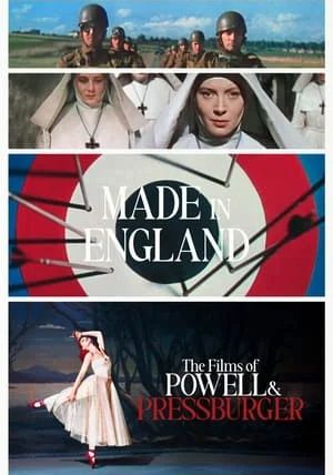 Made in England The Films of Powell and Pressburger                                2024