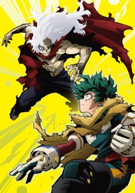 Boku no Hero Academia 7th Season พากย์ไทย                มายฮีโร่ อคาเดเมีย ซีซั่น 7