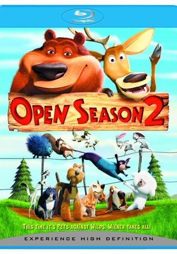 Open Season 2 พากย์ไทย                คู่ซ่า ป่าระเบิด 2 (2008)