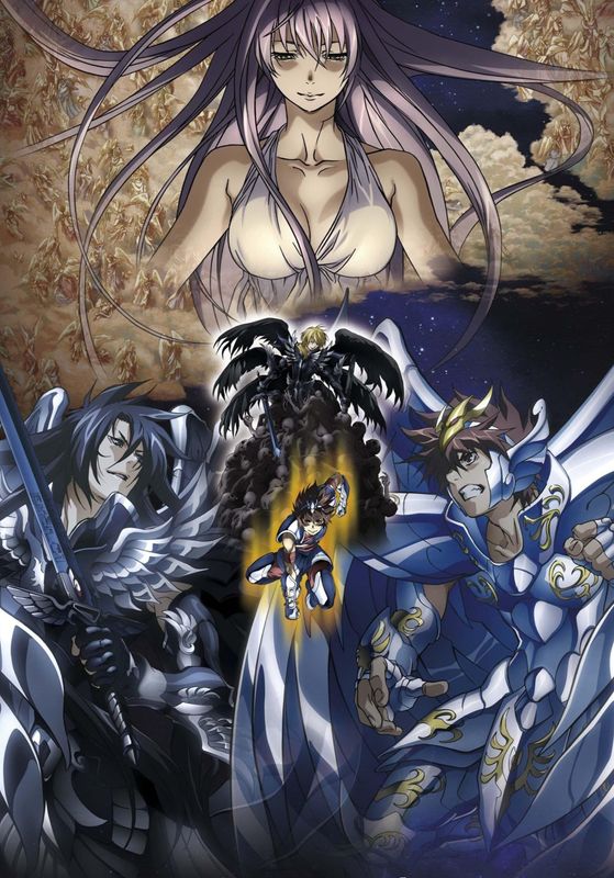 Saint Seiya The Lost Canvas พากย์ไทย                เซนต์เซย์ย่า ภาค จ้าวนรกฮาเดส