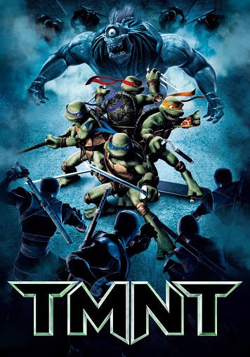 TMNT 4 พากย์ไทย                นินจาเต่า 4 กระดองรวมพลังประจัญบาน (2007)