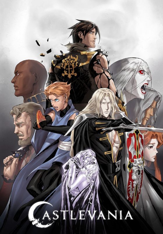 Castlevania Season4 ซับไทย                แคสเซิลเวเนีย ซีซั่น 4 (2021)