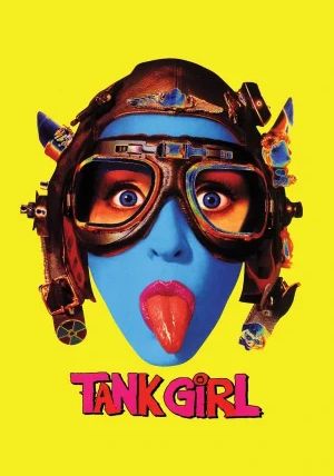 Tank Girl                สาวเพี้ยนเกรียนกู้โลก                1995