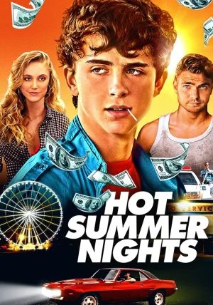 Hot Summer Nights                ซัมเมอร์ร้อน คนดีแตก                2017