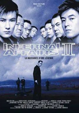 Infernal Affairs 2                สองคนสองคม 2                2003