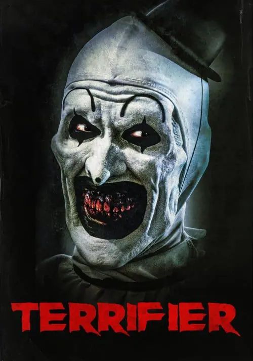 TERRIFIER                                2016