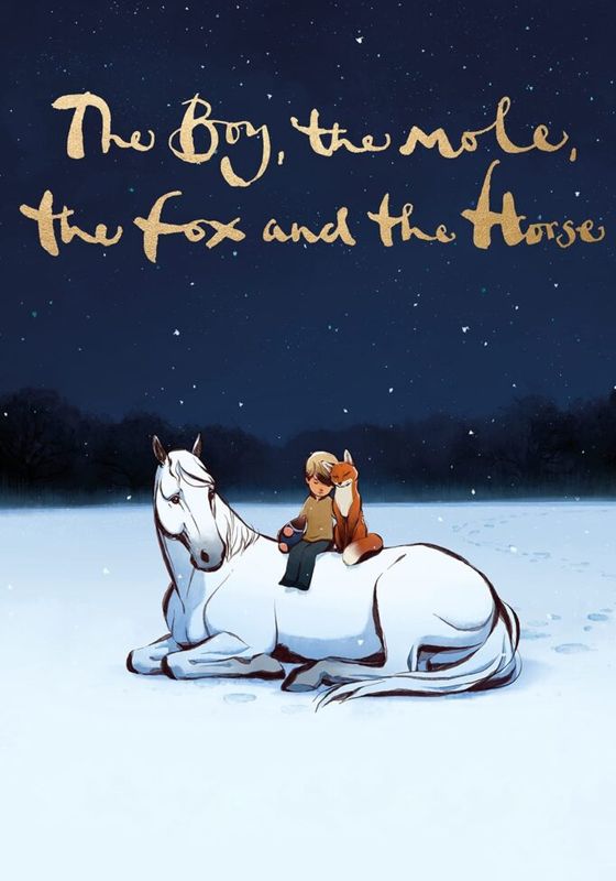 The Boy the Mole the Fox and the Horse (2022) พากย์ไทย