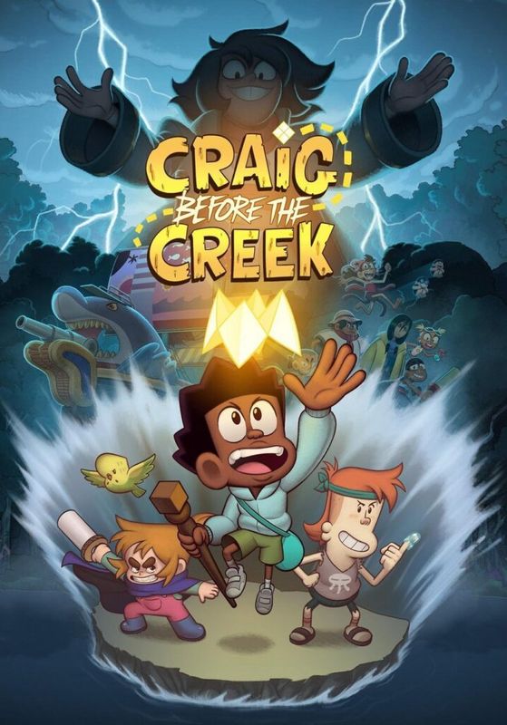 Craig Before the Creek (2023) พากย์ไทย