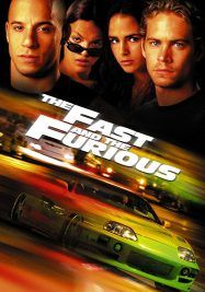 The Fast and the Furious 1                เร็วแรงทะลุนรก 1                2001