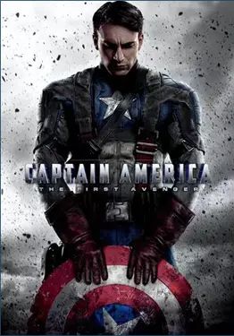 Captain America The First Avenger                กัปตันอเมริกา: อเวนเจอร์ที่ 1                2011