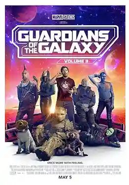 Guardians of the Galaxy 3                รวมพันธุ์นักสู้พิทักษ์จักรวาล 3                2023