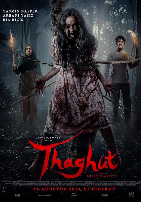 Thaghut                ทากุต                2024