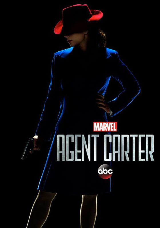 Agent Carter พากย์ไทย                                2015