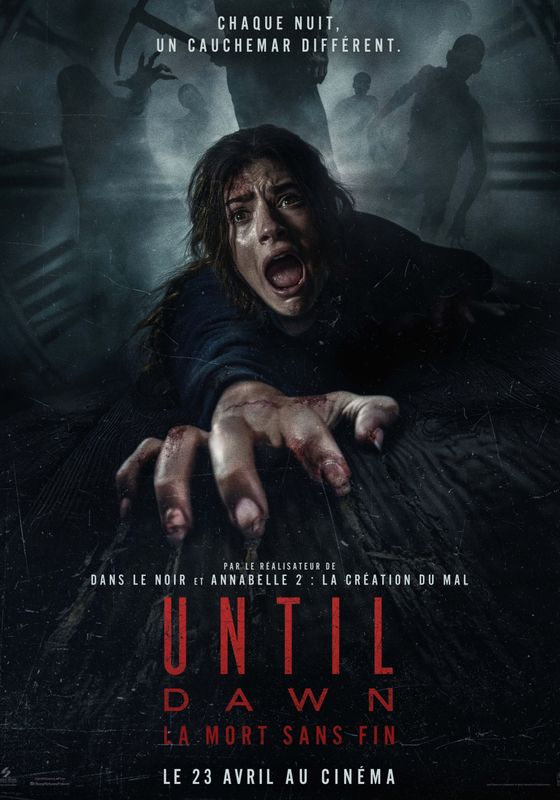 Until Dawn                ต้องรอดก่อนย่ำรุ่ง                2025