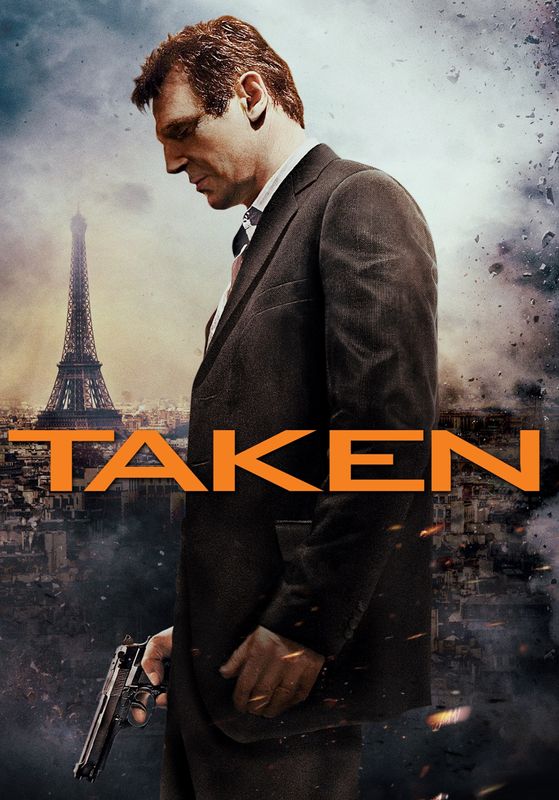 Taken 1                เทคเคน 1: สู้ไม่รู้จักตาย                2008