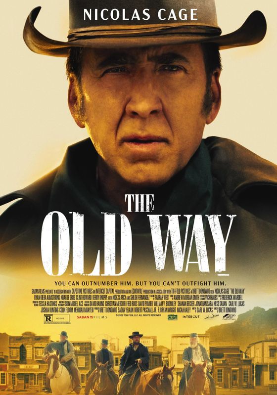 The Old Way                                2023