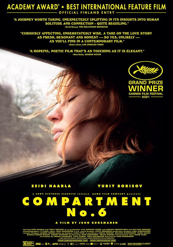 Compartment No. 6                ละลายหัวใจที่ปลายโลก                2021