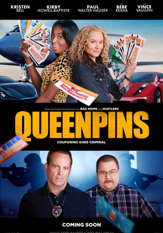 Queenpins                โกงกระหน่ำ เจ๊จัดให้                2021