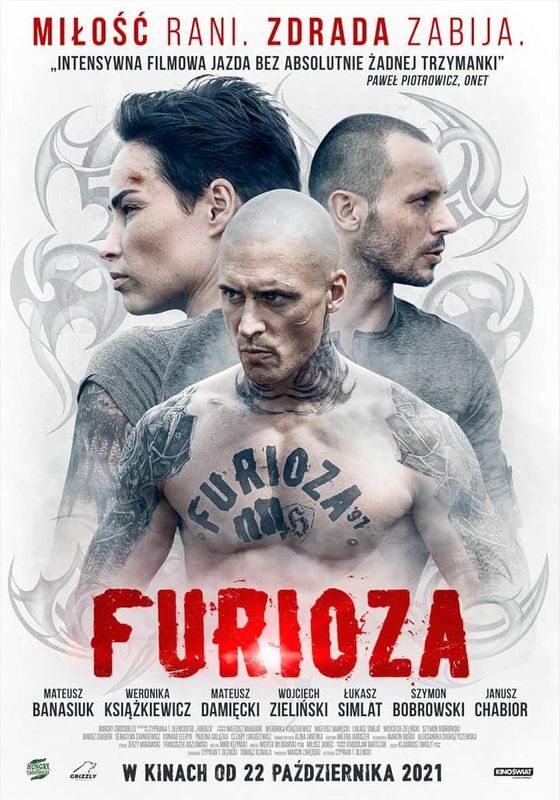Furioza                อำมหิต                2021